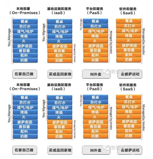 issa paas saaa在物联网中的应用